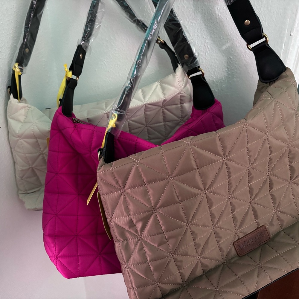 COPY - Wrangler purses